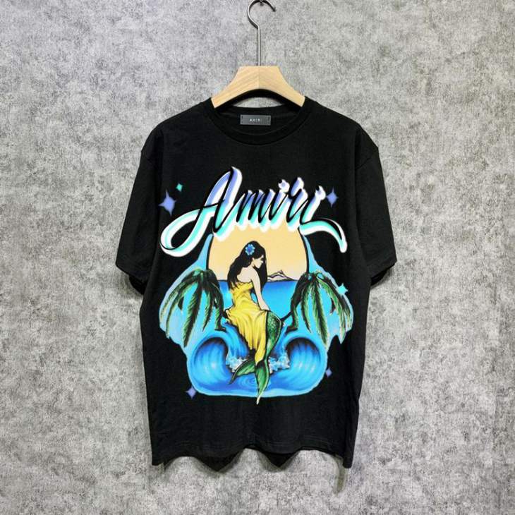 Picture of Amiri T Shirts Short _SKUAmiriS-XXLsyt11423253
